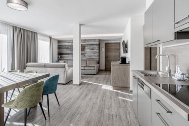 Top Apart Gaislachkogl - PREMIUM APART für 10  Personen