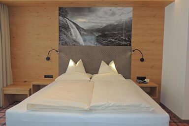 Haus Christophorus - Dreibettzimmer "Festkogel", Short Stay