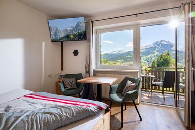 Berghof Haselsberger - Doppelzimmer