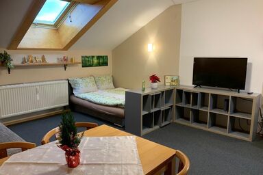 Ferienwohnung „Waldbaden“ im Haus Falkenberg