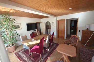 Groder, Gästehaus - Apartment Nr. 4 "Lackwald"