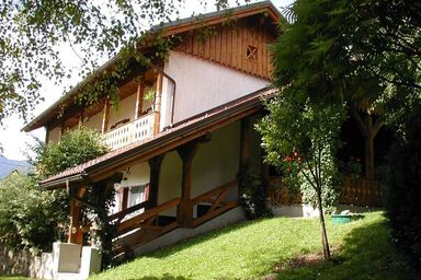 Bauernhof Mikl mit Privatstrand - Ferienwohnung Rudnik