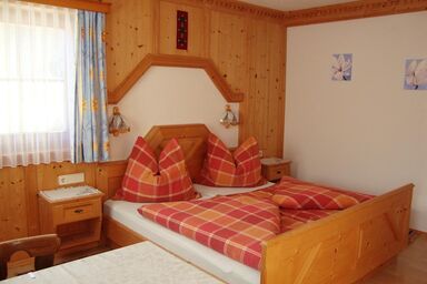 Bauernhof Berglet - Zimmer West