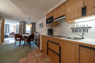 Schönblick Gurgl - Appartement "6", Shortstay