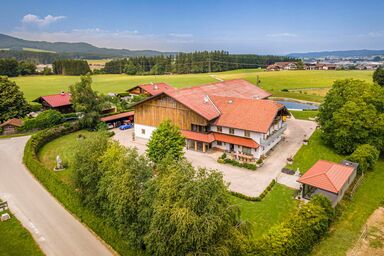 Pointbauer, Ferienbauernhof - Einzelzimmer, Dusche, WC