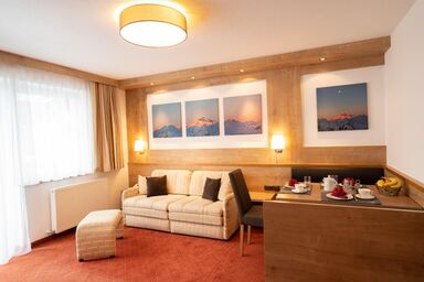 Garbershof - Appartement Kategorie E, kurz