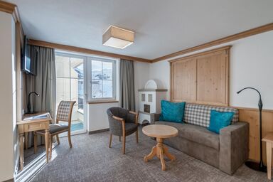 Landhaus Jenewein - Appartement für 3-4 Pers. "Top 4"