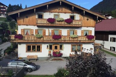 Haus Amann - 3 Familien-Ferienwohnung 2 bis 4 Personen 35 m²