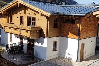 Hochalmbahnen Chalet - Haus 1-09 WHG. OG