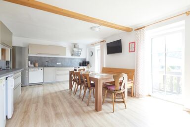 Gästehaus Kulmer - Ferienwohnung Hohe Salve 145 m² mit 5 Schlafzimmer