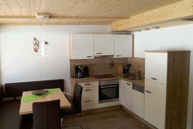 Gästehaus Hanser - Appartment Gornerblick