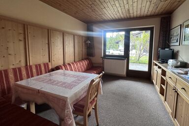 Chalet Josi - Ap. Nr. 11 , 1 Schlafraum, Dusche, WC