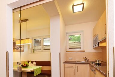 Haus Fridolin - Appartement Edelweis klein