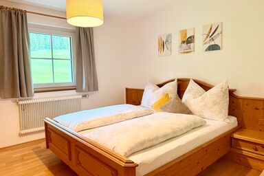 Ferienwohnung Ederbauer - Ferienwohnung Bergblick