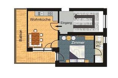 Haus Seppl - Appartement II