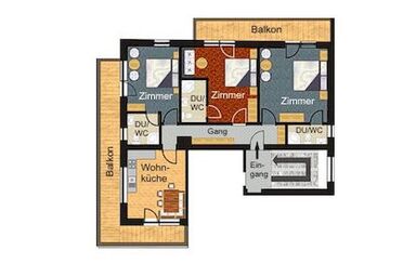 Haus Seppl - Appartement III