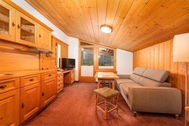 Pension Alpenhof - Wohlfühlpension - Suite "Adlerhorst" f. 2-5 Pers.