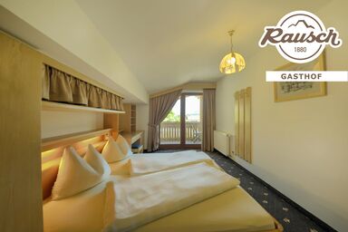 Alpen Adria Gasthof Rausch*** - Ferienwohnung D im Gasthof