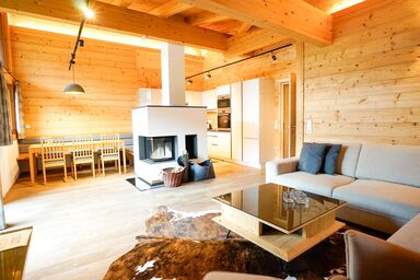 Alpenchalet Leutaschtal