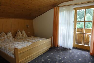 Haus Brandner - Apartment A/1 Schlafraum/Bad, WC, 50 m²