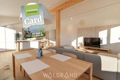 Apartments Waldrand von myNests - Falke 13
