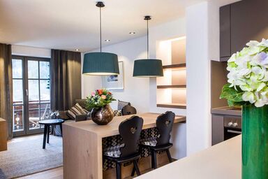 Fügenschuh's Ferienwohnungen - Ferienwohnung 4 - 45 qm - 1 Schlafzimmer