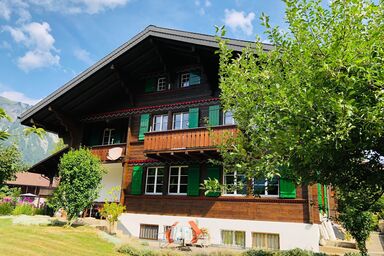 Träumli - 2-Bett-Wohnung