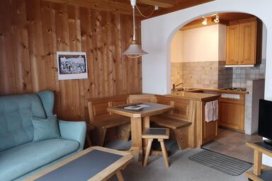 Bolgenstrasse 12 - 1-Zimmerwohnung