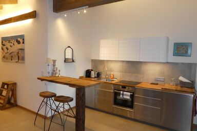 Appartmenthaus Kornberg GÜTL - App. MÄRCHENWIESE - 2 Schlafräume, 1 Bad, 2 WC