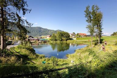 Prefelnig-Hof Camping am Bauernhof - Stellplatz Nummer 0