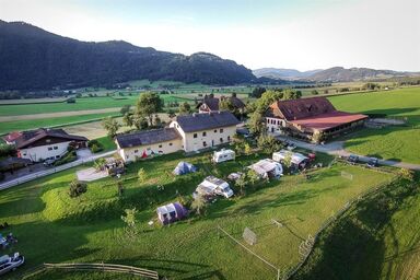 Prefelnig-Hof Camping am Bauernhof - Stellplatz Nummer 7