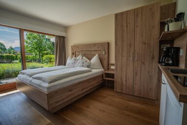 Appartements Achensee - Apartment Nr. 3 (A) mit Gartenblick