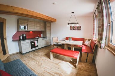 Macheiner, Samer - Appartement 1 / 1 Schlafraum