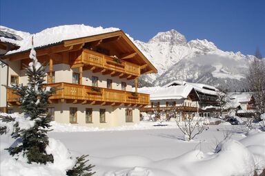 Almerde - Apt. "Vogelnest", 2 Komfortzimmer + Wohnküche