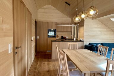 ue 433 - Appartement/Fewo, Dusche, WC, 2 Schlafräume