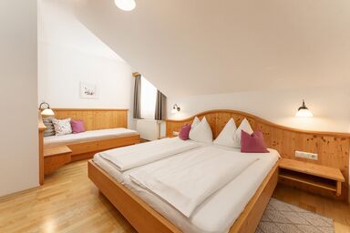 Kainreiterhof - Kaibling -  Apartment/1 Schlafr./Du., WC