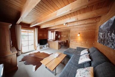 Feriendorf Reichenbach - Bgm.-Martin-Str. 12 - Ferienhaus - Bgm.-Martin-Str. 12, , 2 SZ, Bad/WC