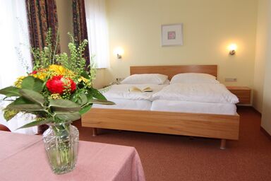 Wohlfühl Hotel Wiesenhof - Wohlfühlzimmer mit Balkon