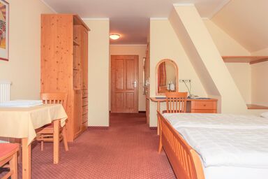 Wohlfühl Hotel Wiesenhof - Feriensuite mit Balkon