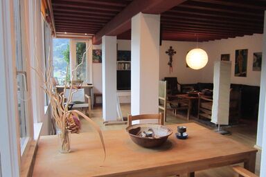 Appartementhaus Architekt Wierer - App., Bad, WC, 2 Schlafräume, Loft + Balkon