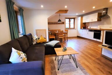 Ferienwohnungen "Beim Gallus" - Ferienwohnung Denneberg