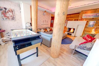 Das Mountain Getaway - Luxury Ground Floor