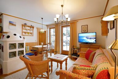 Chalet Ellmau - am Golfplatz Wilder Kaiser - Romantikappartement