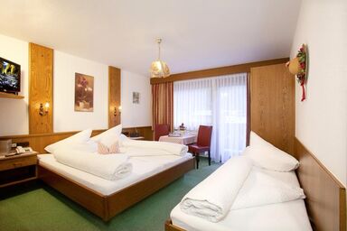 Gästeheim Prantl - Dreibettzimmer