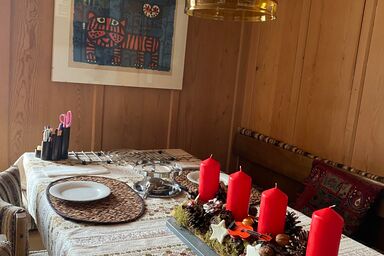 Haus Weisshorn - Appartement/Fewo,  , 6-Bettwohnung