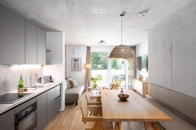 BASECAMP REITERALM by Schladming-Appartements - BASE 1.04 | Garden App.