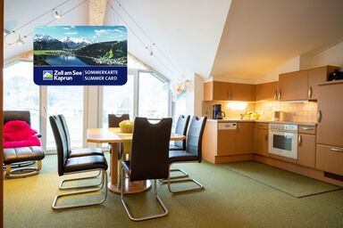 Haus Katharina by we rent - Apartment Kitzsteinhornblick