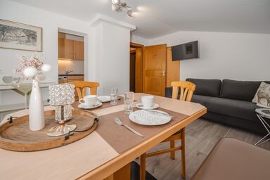 Haus Ortsblick - Appartement Edelweiß 2