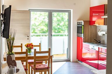 Beim Huber - Ferienwohnung "Dirndl"