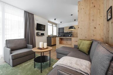 Valentin Design Apartment - Apartment "Superio" mit 2 Schlafzimmer